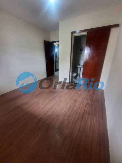 Conheça Quarto 1 com Suíte do imóvel - Apartamento para alugar Rua Almirante Ingran, Vila da Penha, Rio de Janeiro - R$ 1.300 - OLAP20332 - 8 Quarto 1 com Suíte - 8