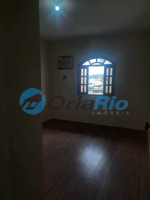 Conheça Quarto 1 com Suíte do imóvel - Apartamento para alugar Rua Almirante Ingran, Vila da Penha, Rio de Janeiro - R$ 1.300 - OLAP20332 - 7 Quarto 1 com Suíte - 7