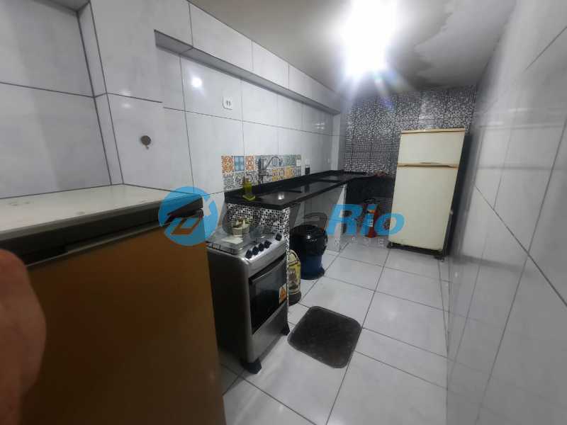Conheça Salão de Festas - Cozinha do imóvel - Apartamento para alugar Rua Almirante Ingran, Vila da Penha, Rio de Janeiro - R$ 1.300 - OLAP20332 - 22 Salão de Festas - Cozinha - 22