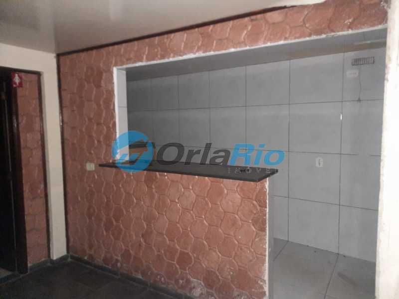 Conheça Salão de festas do imóvel - Apartamento para alugar Rua Almirante Ingran, Vila da Penha, Rio de Janeiro - R$ 1.300 - OLAP20332 - 24 Salão de festas - 24