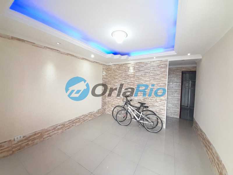 Conheça sala do imóvel - Apartamento para alugar Rua Almirante Ingran, Vila da Penha, Rio de Janeiro - R$ 1.300 - OLAP20332 - 5 sala - 5