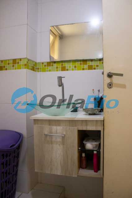 Conheça banheiro do imóvel - Apartamento à venda Rua Bento Lisboa, Catete, Rio de Janeiro - R$ 600.000 - OLAP10209 - 12 banheiro - 12