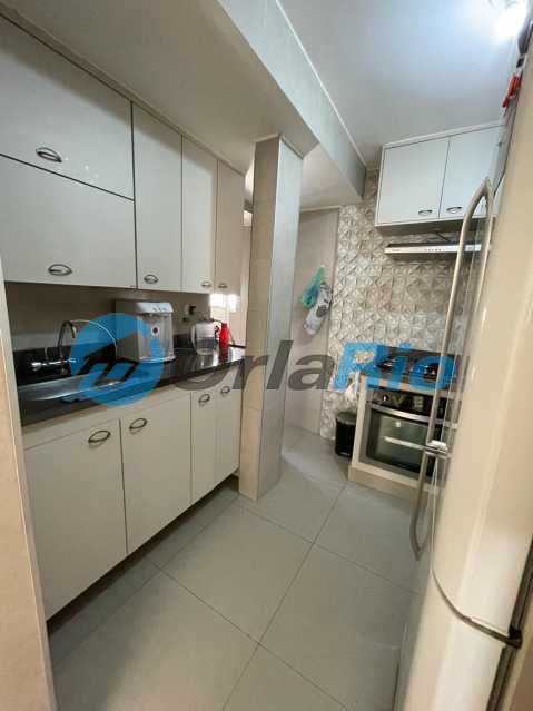 Conheça cozinha do imóvel - Apartamento à venda Rua Bento Lisboa, Catete, Rio de Janeiro - R$ 600.000 - OLAP10209 - 16 cozinha - 16