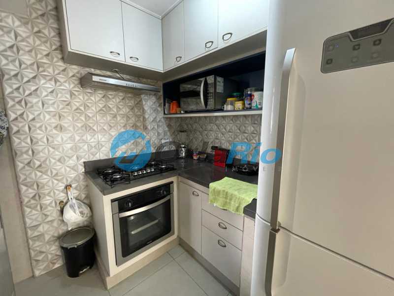 Conheça cozinha do imóvel - Apartamento à venda Rua Bento Lisboa, Catete, Rio de Janeiro - R$ 600.000 - OLAP10209 - 15 cozinha - 15