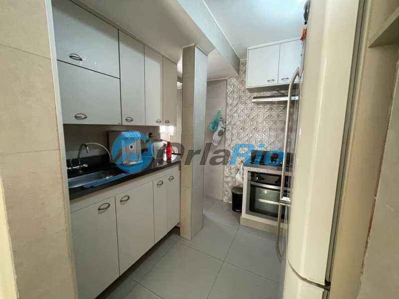 Conheça cozinha do imóvel - Apartamento à venda Rua Bento Lisboa, Catete, Rio de Janeiro - R$ 600.000 - OLAP10209 - 14 cozinha - 14