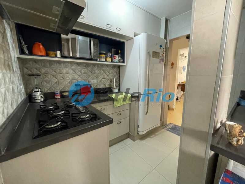 Conheça cozinha do imóvel - Apartamento à venda Rua Bento Lisboa, Catete, Rio de Janeiro - R$ 600.000 - OLAP10209 - 17 cozinha - 17