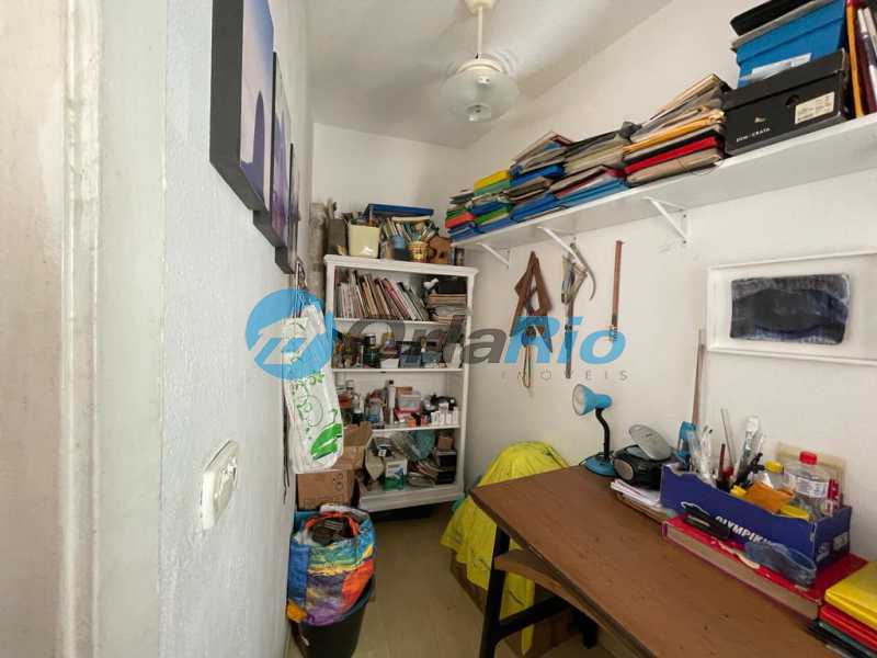 Conheça quarto da dependência do imóvel - Apartamento à venda Rua Bento Lisboa, Catete, Rio de Janeiro - R$ 600.000 - OLAP10209 - 21 quarto da dependência - 21