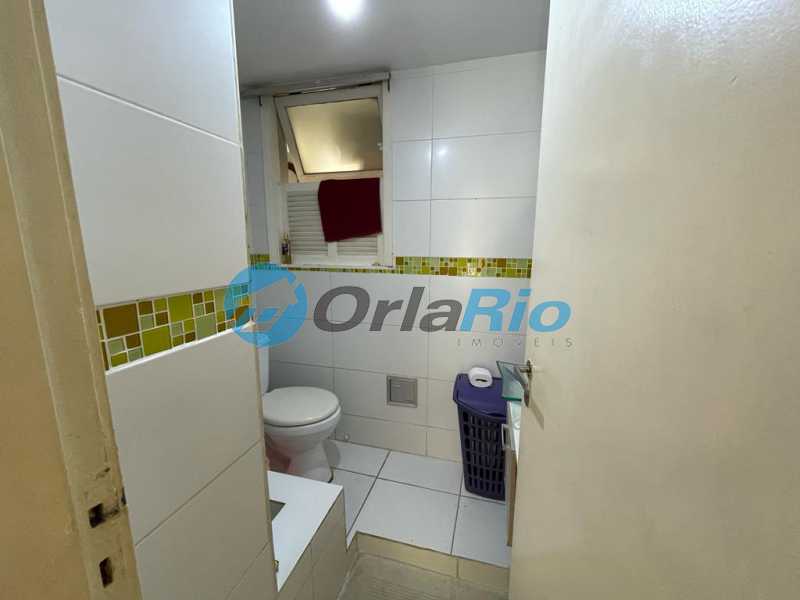Conheça banheiro do imóvel - Apartamento à venda Rua Bento Lisboa, Catete, Rio de Janeiro - R$ 600.000 - OLAP10209 - 9 banheiro - 9