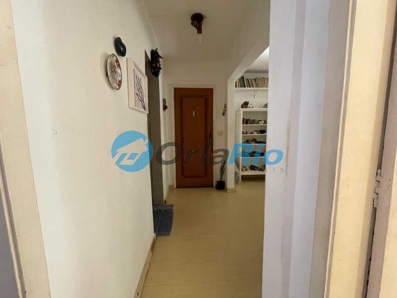 Conheça circulaçao do imóvel - Apartamento à venda Rua Bento Lisboa, Catete, Rio de Janeiro - R$ 600.000 - OLAP10209 - 5 circulaçao - 5