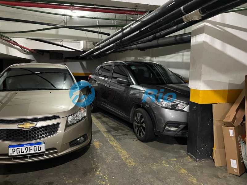 Conheça garagem do imóvel - Apartamento à venda Rua Bento Lisboa, Catete, Rio de Janeiro - R$ 600.000 - OLAP10209 - 24 garagem - 24