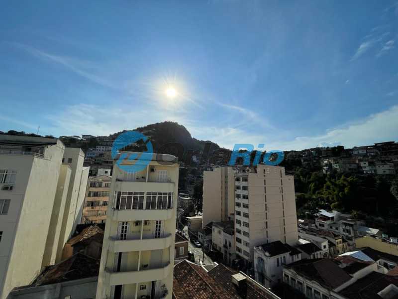 Conheça vista do imóvel - Apartamento à venda Rua Bento Lisboa, Catete, Rio de Janeiro - R$ 600.000 - OLAP10209 - 22 vista - 22