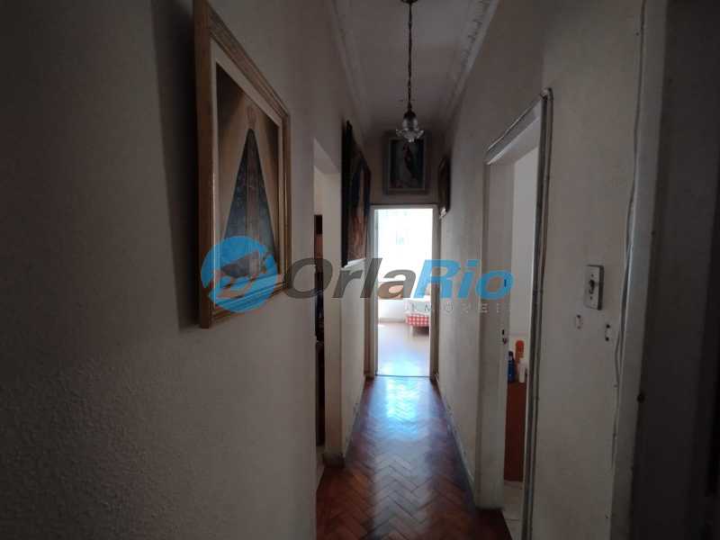 Conheça Circulação do imóvel - Apartamento à venda Rua Tonelero, Copacabana, Rio de Janeiro - R$ 900.000 - OLAP30449 - 6 Circulação - 6