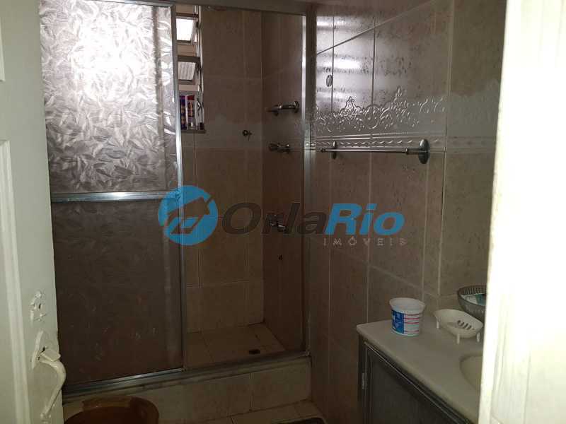 Conheça Banheiro social do imóvel - Apartamento à venda Rua Tonelero, Copacabana, Rio de Janeiro - R$ 900.000 - OLAP30449 - 22 Banheiro social - 22