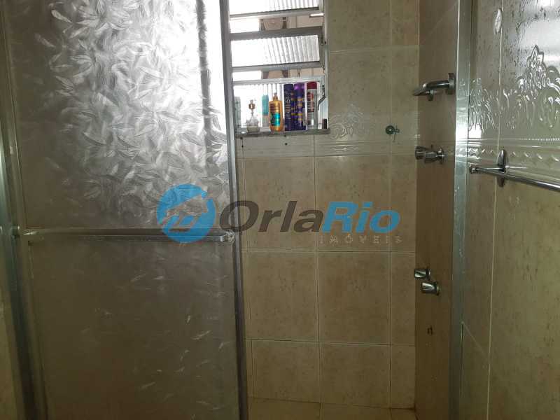 Conheça Banheiro social do imóvel - Apartamento à venda Rua Tonelero, Copacabana, Rio de Janeiro - R$ 900.000 - OLAP30449 - 23 Banheiro social - 23