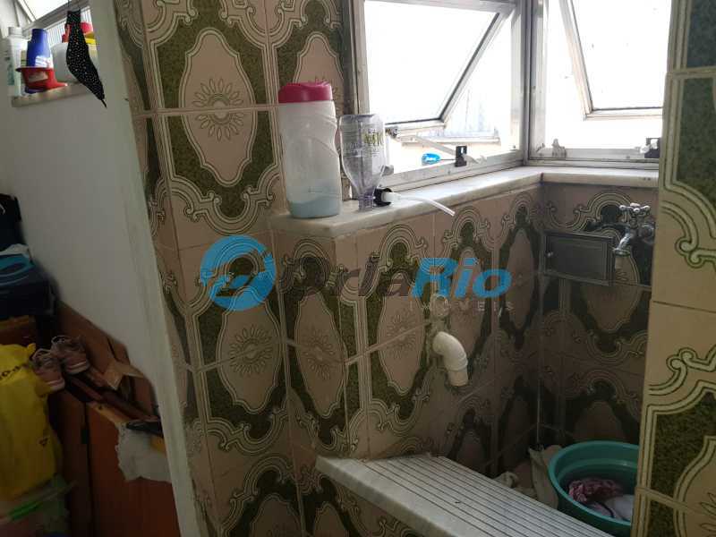 Conheça Área de serviço do imóvel - Apartamento à venda Rua Tonelero, Copacabana, Rio de Janeiro - R$ 900.000 - OLAP30449 - 21 Área de serviço - 21