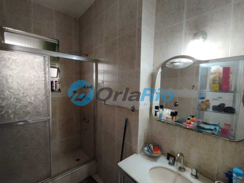 Conheça Banheiro Social do imóvel - Apartamento à venda Rua Tonelero, Copacabana, Rio de Janeiro - R$ 900.000 - OLAP30449 - 24 Banheiro Social - 24