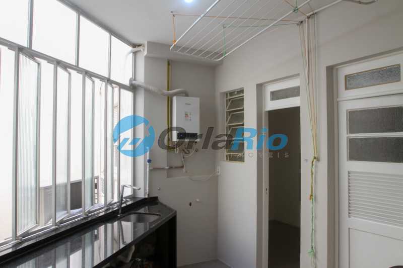 Conheça ÁREA DE SERVIÇO do imóvel - Apartamento à venda Rua Joaquim Nabuco, Ipanema, Rio de Janeiro - R$ 3.900.000 - OLAP40125 - 27 ÁREA DE SERVIÇO - 27