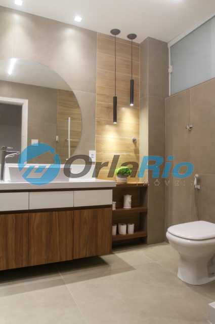 Conheça BANHEIRO.SOCIAL do imóvel - Apartamento à venda Rua Joaquim Nabuco, Ipanema, Rio de Janeiro - R$ 3.900.000 - OLAP40125 - 22 BANHEIRO.SOCIAL - 22