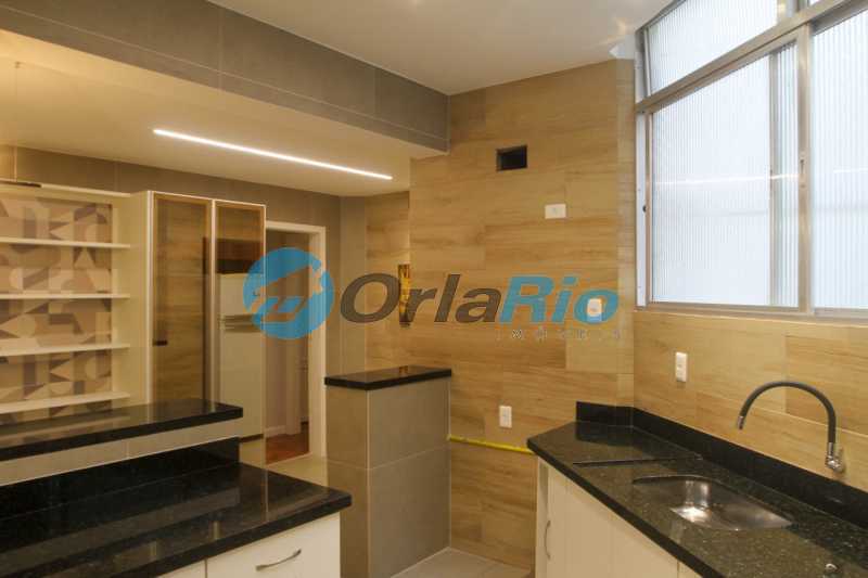 Conheça COZINHA. do imóvel - Apartamento à venda Rua Joaquim Nabuco, Ipanema, Rio de Janeiro - R$ 3.900.000 - OLAP40125 - 24 COZINHA. - 24