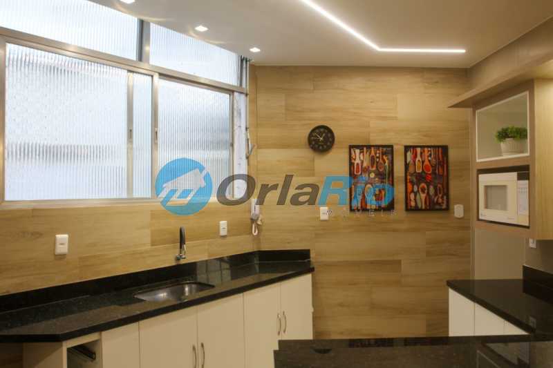 Conheça COZINHA do imóvel - Apartamento à venda Rua Joaquim Nabuco, Ipanema, Rio de Janeiro - R$ 3.900.000 - OLAP40125 - 26 COZINHA - 26