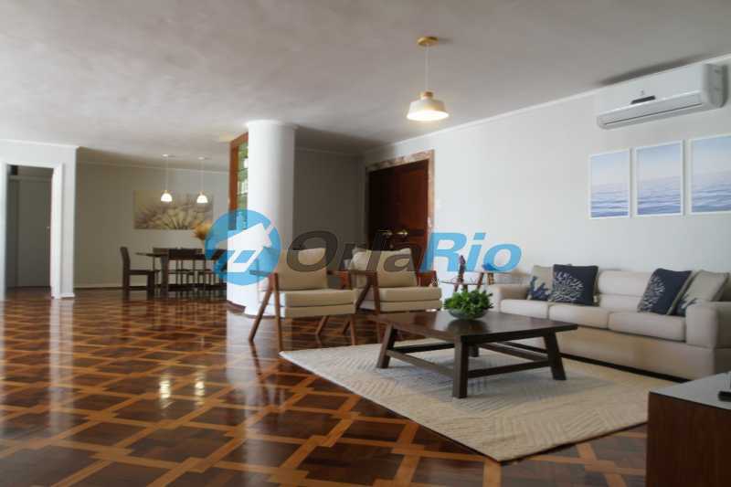 Conheça SALA do imóvel - Apartamento à venda Rua Joaquim Nabuco, Ipanema, Rio de Janeiro - R$ 3.900.000 - OLAP40125 - 2 SALA - 2