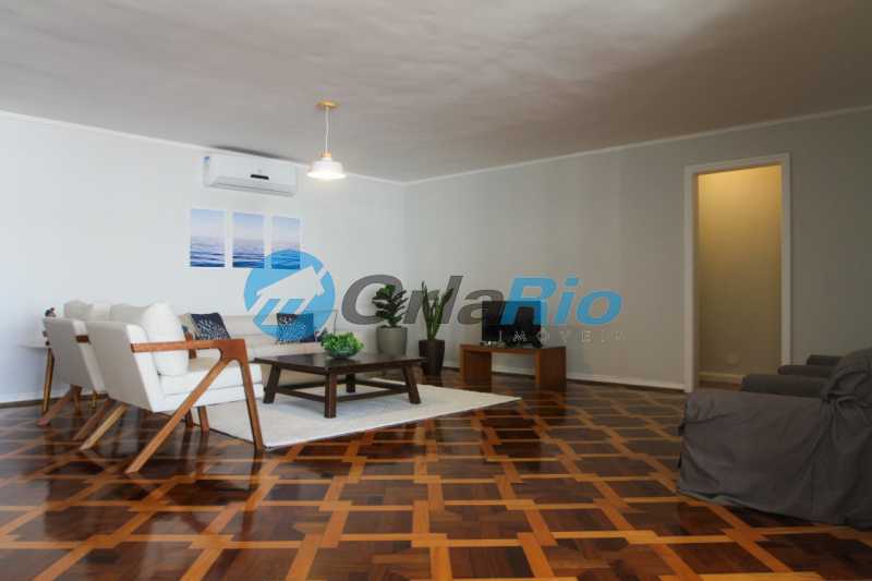 Conheça SALA do imóvel - Apartamento à venda Rua Joaquim Nabuco, Ipanema, Rio de Janeiro - R$ 3.900.000 - OLAP40125 - 5 SALA - 5
