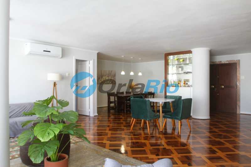 Conheça SALA do imóvel - Apartamento à venda Rua Joaquim Nabuco, Ipanema, Rio de Janeiro - R$ 3.900.000 - OLAP40125 - 7 SALA - 7