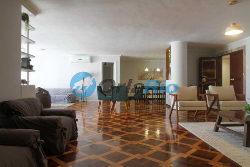 Conheça SALA do imóvel - Apartamento à venda Rua Joaquim Nabuco, Ipanema, Rio de Janeiro - R$ 3.900.000 - OLAP40125 - 1 SALA - 1