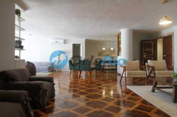 Ótima localização - Apartamento à venda Rua Joaquim Nabuco, Ipanema, Rio de Janeiro - R$ 3.900.000 - OLAP40125