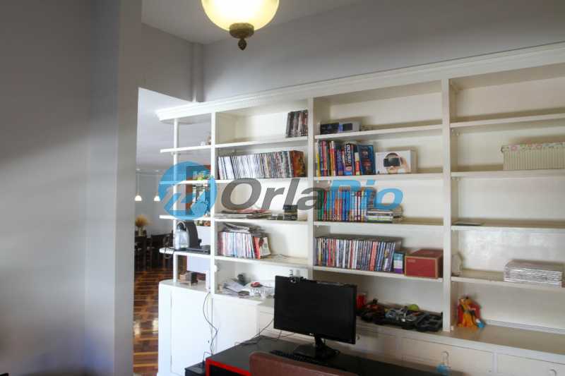Conheça ESCRITÓRIO do imóvel - Apartamento à venda Rua Joaquim Nabuco, Ipanema, Rio de Janeiro - R$ 3.900.000 - OLAP40125 - 9 ESCRITÓRIO - 9