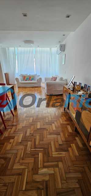 Conheça SALA 1 do imóvel - Cobertura à venda Rua Bolivar, Copacabana, Rio de Janeiro - R$ 3.000.000 - OLCO50008 - 2 SALA 1 - 2