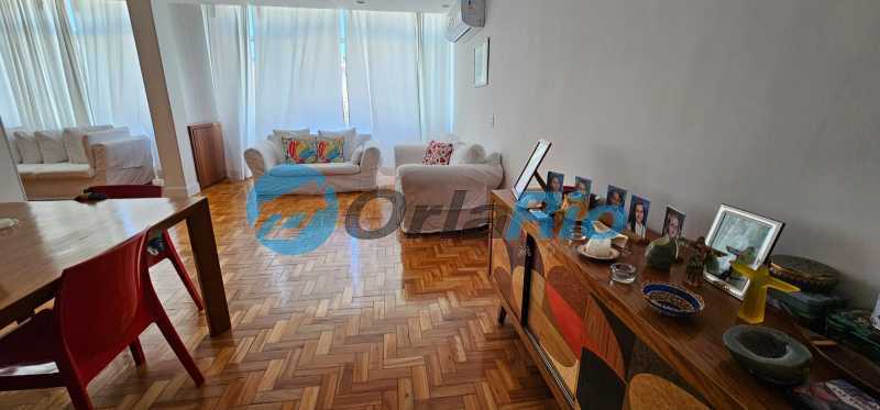 Conheça SALA 1 do imóvel - Cobertura à venda Rua Bolivar, Copacabana, Rio de Janeiro - R$ 3.000.000 - OLCO50008 - 3 SALA 1 - 3