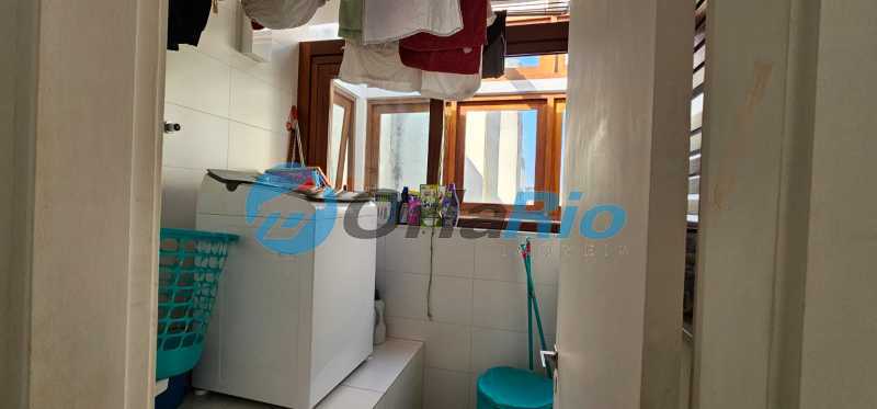 Conheça ÁREA DE SERVIÇO do imóvel - Cobertura à venda Rua Bolivar, Copacabana, Rio de Janeiro - R$ 3.000.000 - OLCO50008 - 18 ÁREA DE SERVIÇO - 18