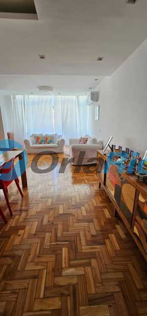 Conheça SALA 1 do imóvel - Cobertura à venda Rua Bolivar, Copacabana, Rio de Janeiro - R$ 3.000.000 - OLCO50008 - 4 SALA 1 - 4