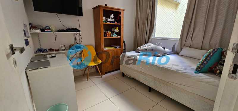 Conheça QUARTO 1 do imóvel - Cobertura à venda Rua Bolivar, Copacabana, Rio de Janeiro - R$ 3.000.000 - OLCO50008 - 6 QUARTO 1 - 6