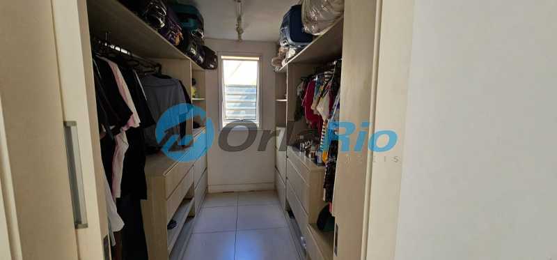 Conheça CLOSET do imóvel - Cobertura à venda Rua Bolivar, Copacabana, Rio de Janeiro - R$ 3.000.000 - OLCO50008 - 8 CLOSET - 8