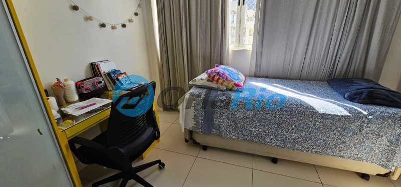 Conheça QUARTO 3 do imóvel - Cobertura à venda Rua Bolivar, Copacabana, Rio de Janeiro - R$ 3.000.000 - OLCO50008 - 9 QUARTO 3 - 9
