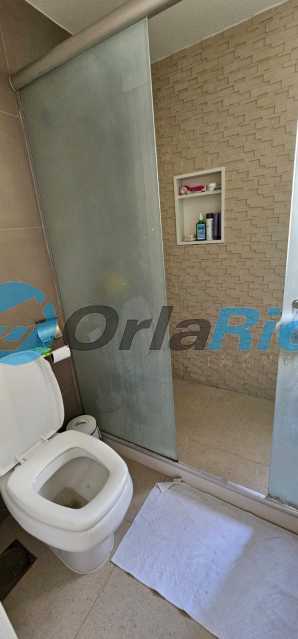 Conheça BANHEIRO SOCIAL 3 do imóvel - Cobertura à venda Rua Bolivar, Copacabana, Rio de Janeiro - R$ 3.000.000 - OLCO50008 - 15 BANHEIRO SOCIAL 3 - 15