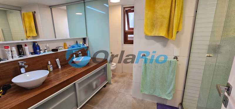 Conheça BANHEIRO SOCIAL 4 do imóvel - Cobertura à venda Rua Bolivar, Copacabana, Rio de Janeiro - R$ 3.000.000 - OLCO50008 - 16 BANHEIRO SOCIAL 4 - 16