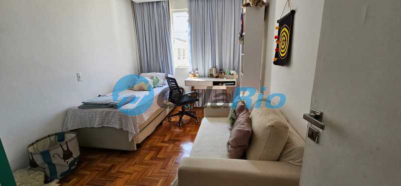 Conheça QUARTO 4 do imóvel - Cobertura à venda Rua Bolivar, Copacabana, Rio de Janeiro - R$ 3.000.000 - OLCO50008 - 11 QUARTO 4 - 11