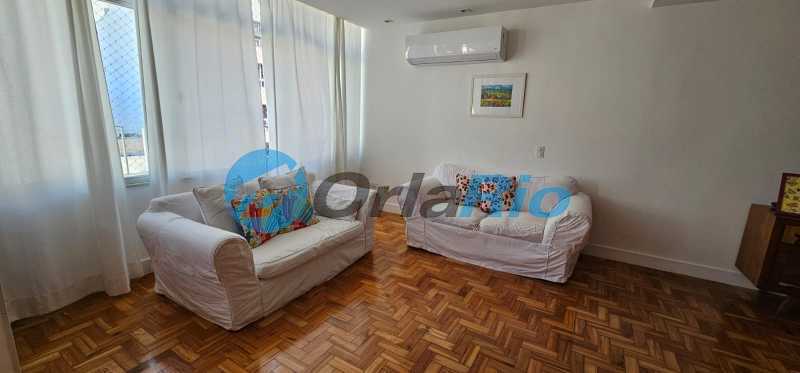 Conheça SALA 1 do imóvel - Cobertura à venda Rua Bolivar, Copacabana, Rio de Janeiro - R$ 3.000.000 - OLCO50008 - 19 SALA 1 - 19