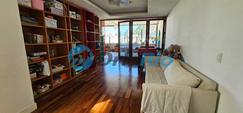 Conheça SALA 2 do imóvel - Cobertura à venda Rua Bolivar, Copacabana, Rio de Janeiro - R$ 3.000.000 - OLCO50008 - 20 SALA 2 - 20