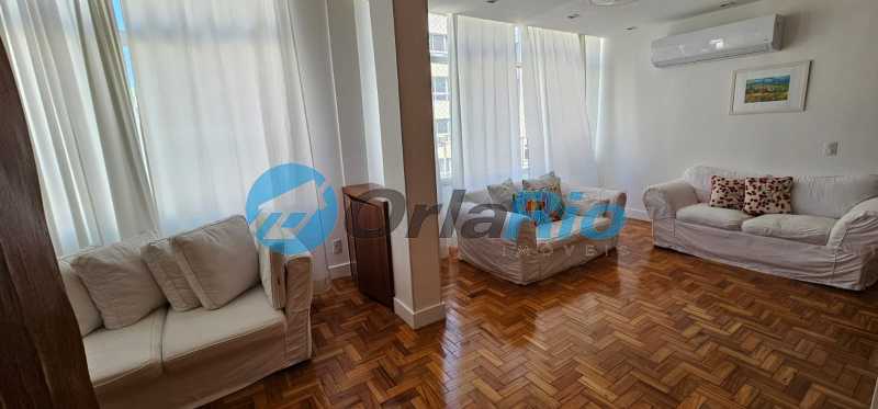 Conheça SALA 1 do imóvel - Cobertura à venda Rua Bolivar, Copacabana, Rio de Janeiro - R$ 3.000.000 - OLCO50008 - 24 SALA 1 - 24
