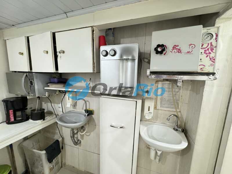 Conheça Copa do imóvel - Loja 60m² à venda Avenida Princesa Isabel, Copacabana, Rio de Janeiro - R$ 849.000 - OLLJ00009 - 13 Copa - 13