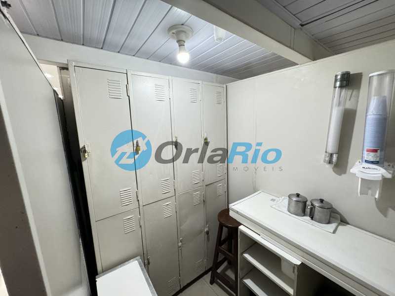 Conheça Ambiente separado do imóvel - Loja 60m² à venda Avenida Princesa Isabel, Copacabana, Rio de Janeiro - R$ 849.000 - OLLJ00009 - 12 Ambiente separado - 12