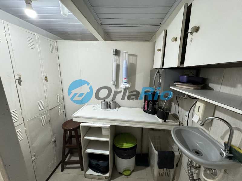 Conheça Copa do imóvel - Loja 60m² à venda Avenida Princesa Isabel, Copacabana, Rio de Janeiro - R$ 849.000 - OLLJ00009 - 8 Copa - 8