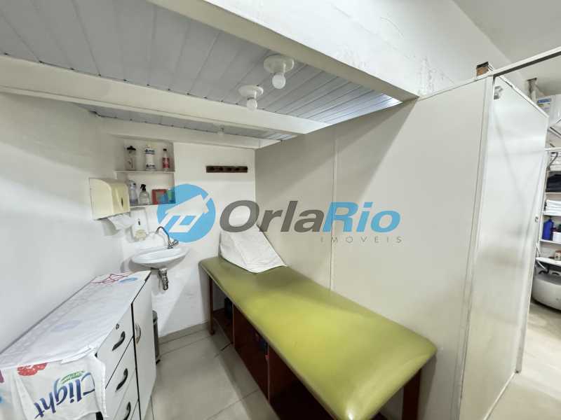 Conheça Ambiente separado do imóvel - Loja 60m² à venda Avenida Princesa Isabel, Copacabana, Rio de Janeiro - R$ 849.000 - OLLJ00009 - 10 Ambiente separado - 10