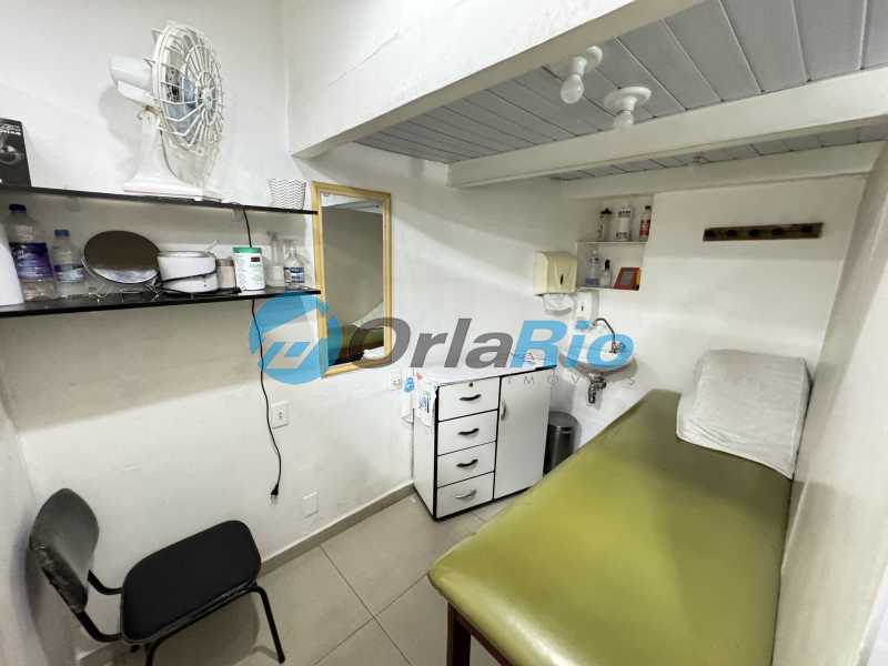 Conheça Ambiente separado do imóvel - Loja 60m² à venda Avenida Princesa Isabel, Copacabana, Rio de Janeiro - R$ 849.000 - OLLJ00009 - 11 Ambiente separado - 11