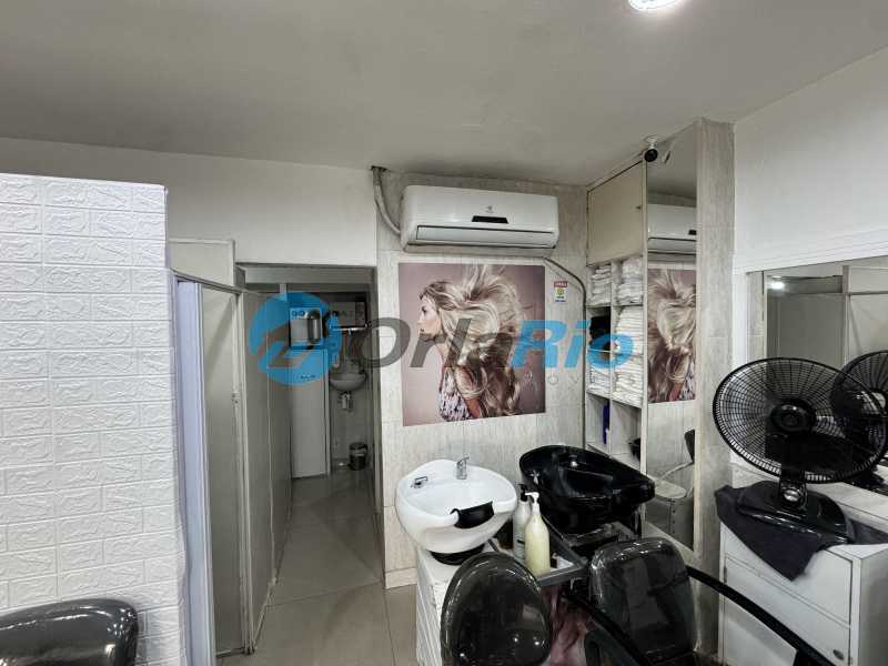 Conheça Salão do imóvel - Loja 60m² à venda Avenida Princesa Isabel, Copacabana, Rio de Janeiro - R$ 849.000 - OLLJ00009 - 9 Salão - 9