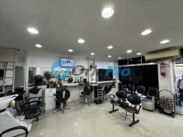 Ótima localização - Loja 60m² à venda Avenida Princesa Isabel, Copacabana, Rio de Janeiro - R$ 849.000 - OLLJ00009
